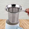 Reusable Stainless Steel Mesh Tea Infuser Tea Strainer Teapot Tea Leaf Spice Filter Drinkware Kitchen Accessories