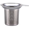 Reusable Stainless Steel Mesh Tea Infuser Tea Strainer Teapot Tea Leaf Spice Filter Drinkware Kitchen Accessories